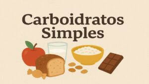 Saiba o que são carboidratos simples e suas origens