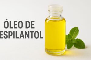 Saiba o que é o óleo de espilantol e para que ele serve