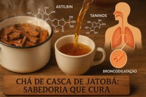 Saiba o que é chá de casca de jatobá e para que serve