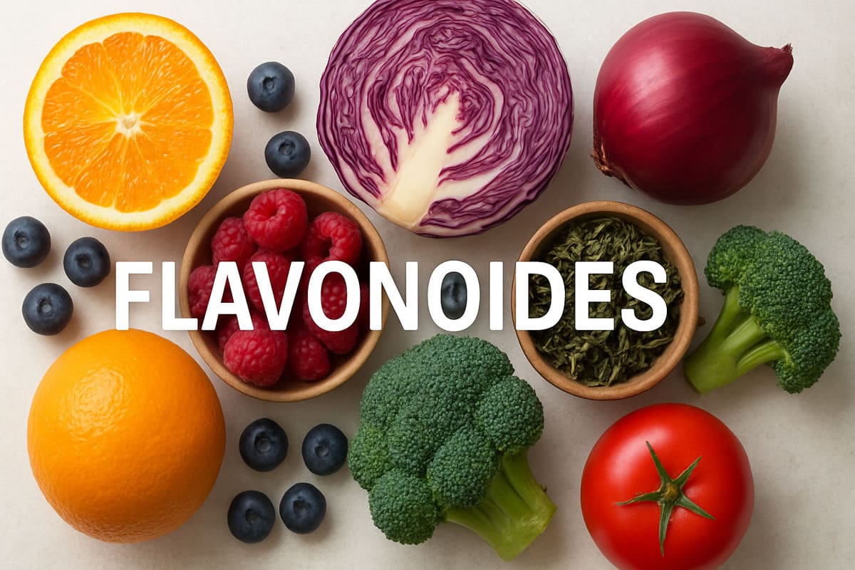 Saiba o que são flavonoides e para que servem