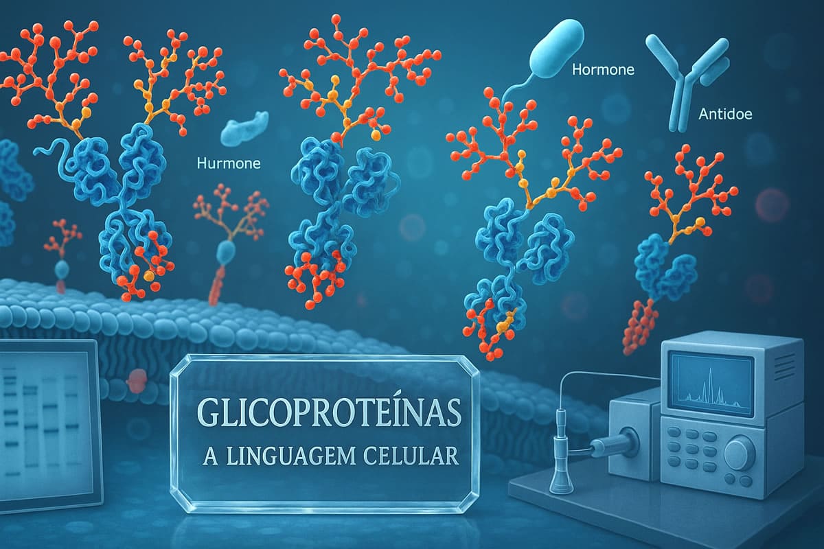 Saiba o que são as glicoproteinas e para que serve
