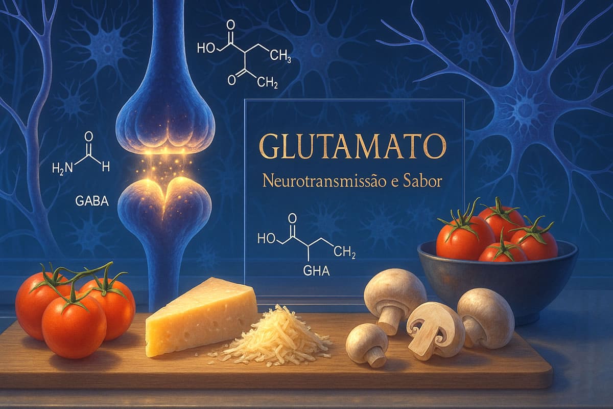 Saiba o que é a glutamato para que serve