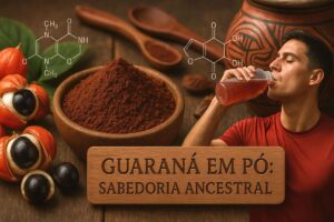Saiba para que serve o guaraná em pó