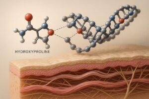 Saiba o que é hidroxiprolina e para que serve