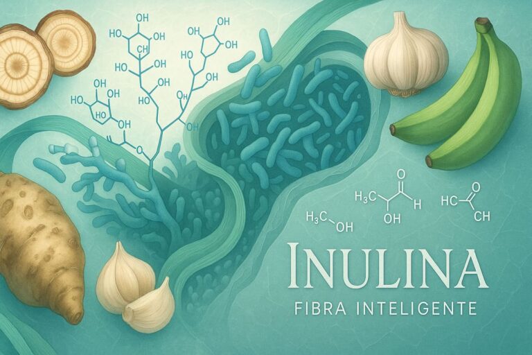 Inulina para que serve? Saiba mais sobre esse prebiótico natural » Tudo
