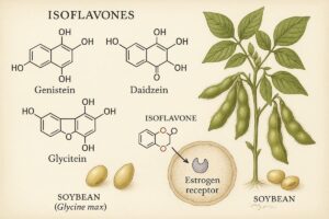 Saiba o que são as Isoflavonas e para que servem