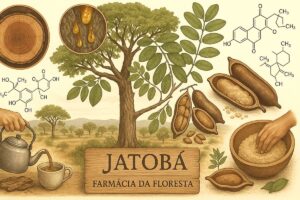 Saiba o que é jatobá e para que serve essa árvore