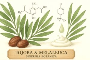 Saiba para que serve a jojoba e melaleuca