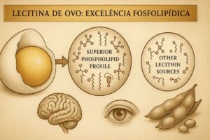 Saiba para que serve a lecitina de ovo