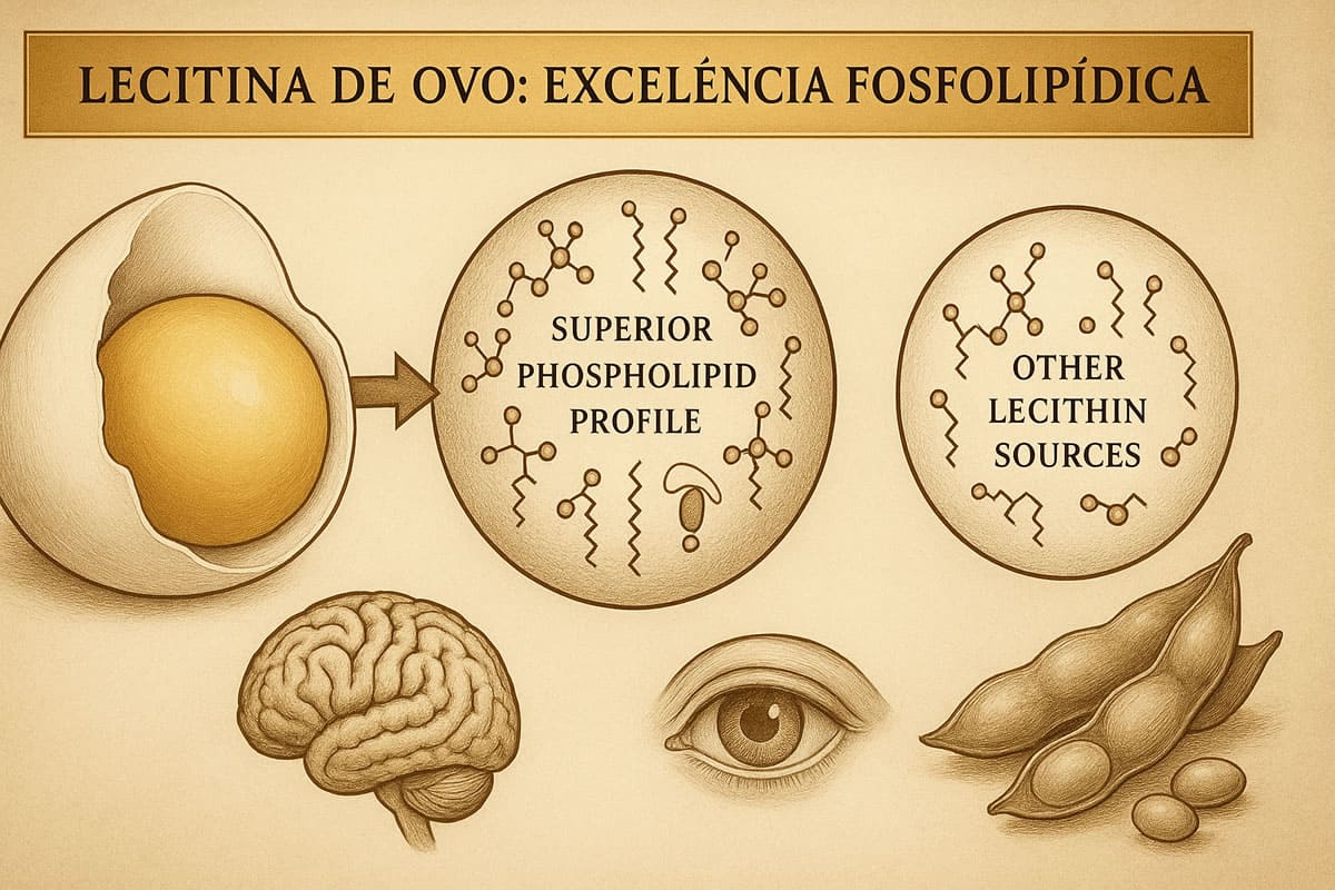 Saiba para que serve a lecitina de ovo