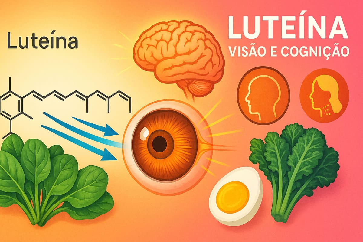 Saiba o que é luteína e para que ela serve