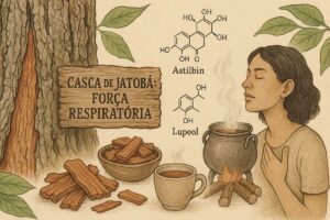 Saiba o que é a casca de jatobá para que serve