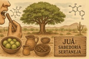 Saiba para que serve a planta juá