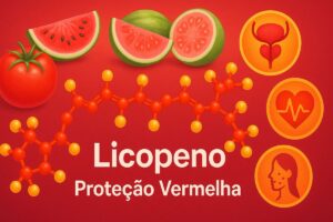 Saiba o que é licopeno para que ele serve