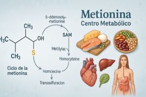 Saiba para que serve a metionina e seus benefícios