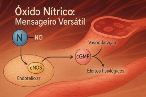 Saiba o que é óxido nítrico e para que ele serve