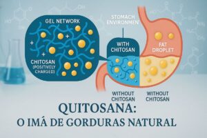 Saiba para que serve a quitosana