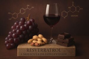 Saiba o que é resveratrol para que serve