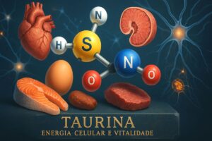 Saiba o que é a taurina e para que serve