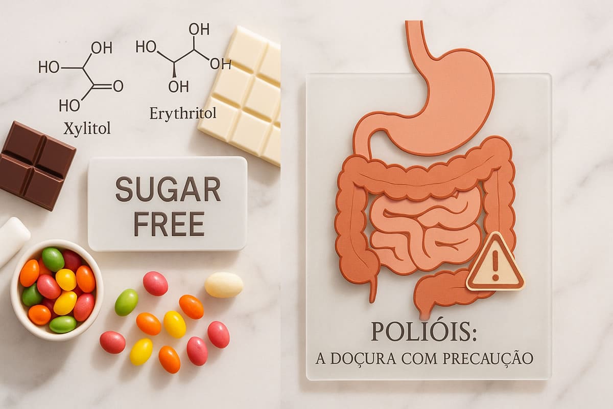 Saiba o que são os polióis para que serve