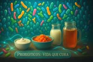 Saiba o que são probióticos e para que seles ervem