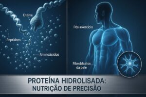 Saiba o que é proteína hidrolisada e para que serve