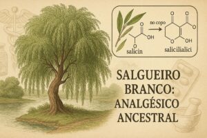 Saiba o que é salgueiro branco e para que serve