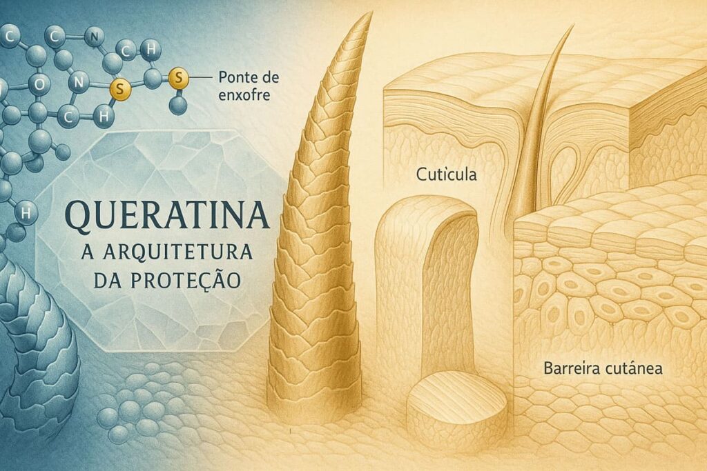 Saiba para que serve a queratina