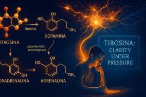 Saiba o que é tirosina para que serve