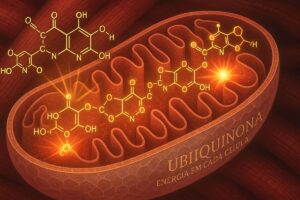 Saiba o que é ubiquinona e para que serve