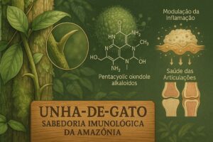 Saiba o que é unha-de-gato e para que serve