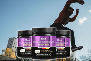 Creatina monohidratada creapure da growth
