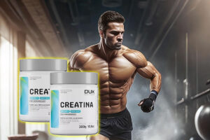 Creatina Monohidratada da DUX Nutrition