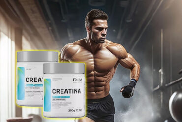 Creatina Monohidratada da DUX Nutrition