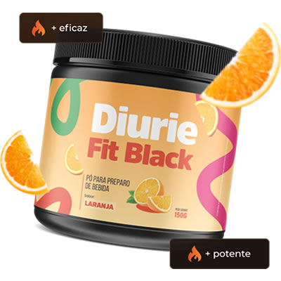 Descubra se o diuriefit black emagrece mesmo
