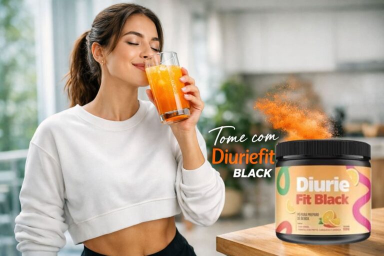 Saiba se o diuriefit black emagrece mesmo