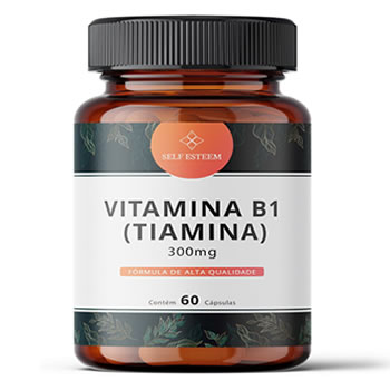 Saiba para que serve a vitaminas B1 tiamina