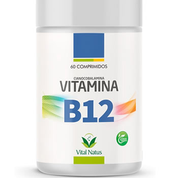 Veja para que serve s vitaminas B12 Cobalamina
