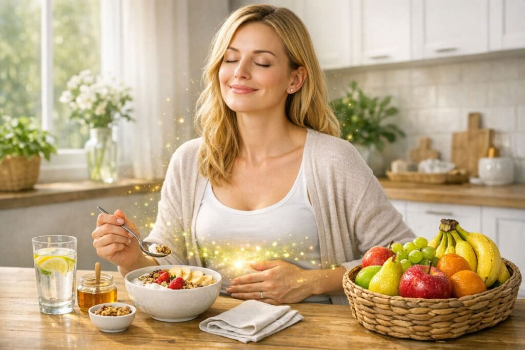 A espinheiro-alvar ajuda na boa digest&atilde;o