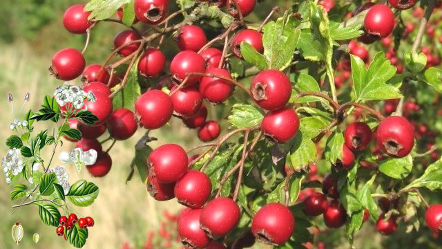 Espinheiro-alvar-branco