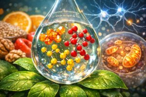 Saiba o que são vitaminas hidrossolúveis e ´para que serve