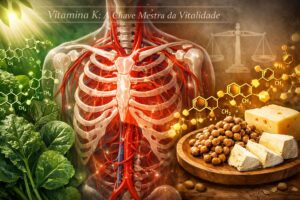 Conheça a vitamina K e para que serve esse micronutriente essencial