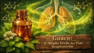 Saiba o que é o xarope de guaco e para que ele serve