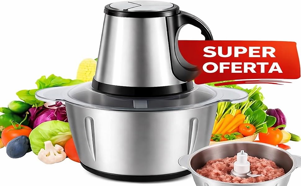 Multiprocessador processador de alimentos