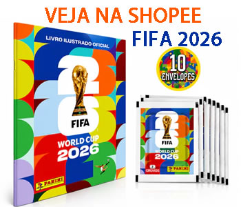 Copa do mundo FIFA 2026 Brochura